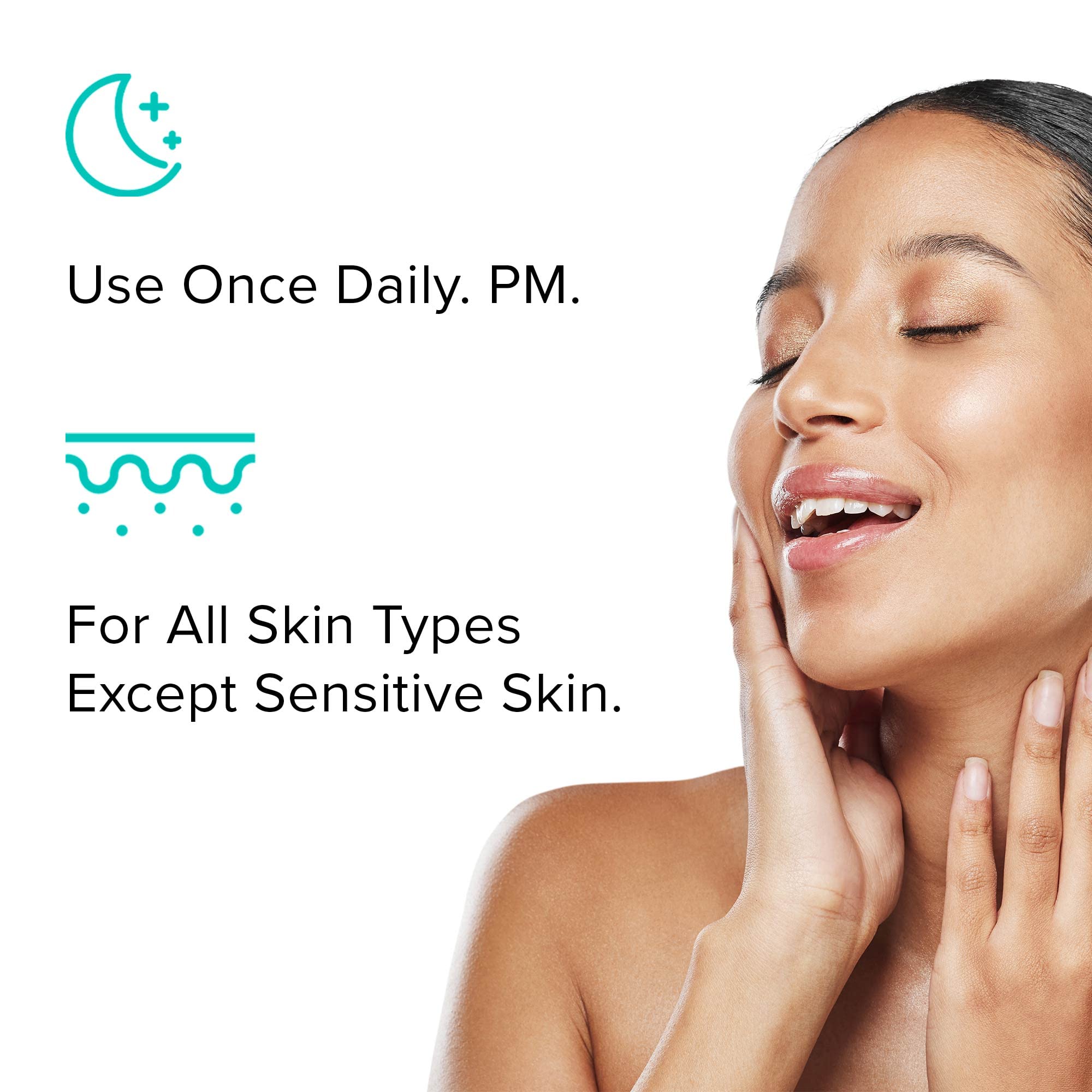 ClarityRx Restore Glycolic Exfoliator, 2 Fl Oz (packaging may vary)